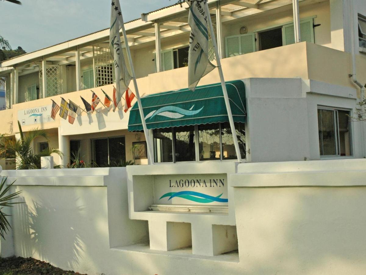 Lagoona Inn Knysna Eksteriør billede