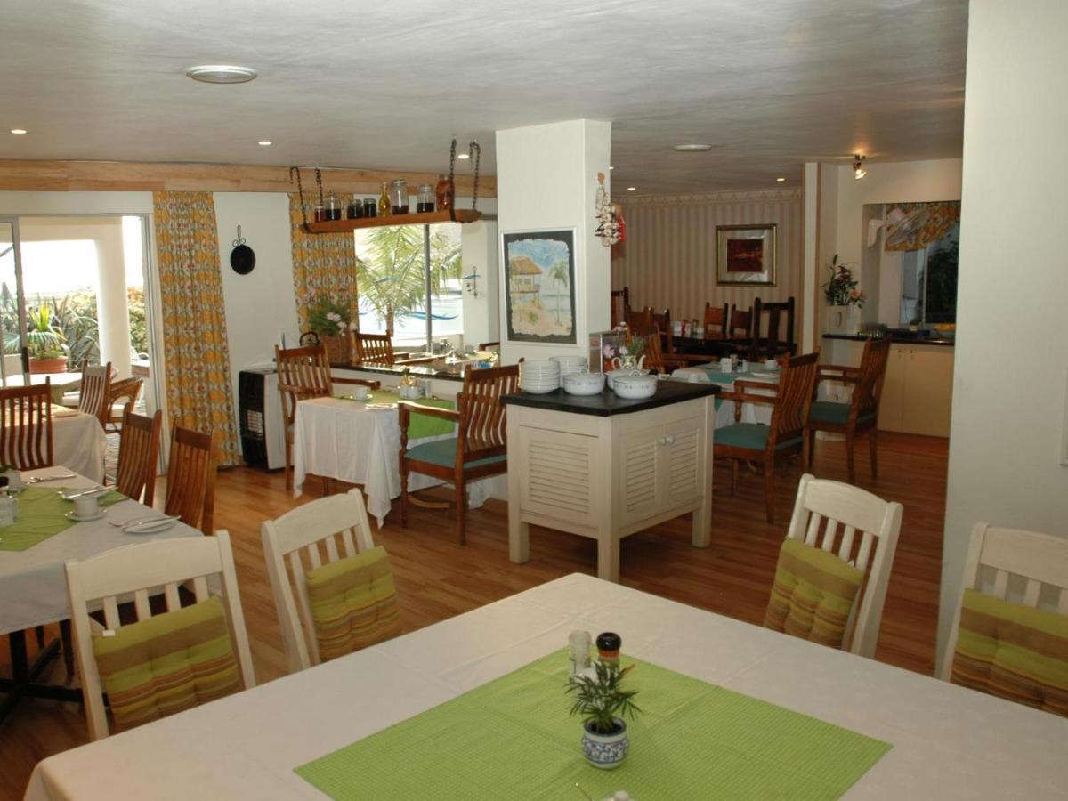 Lagoona Inn Knysna Eksteriør billede