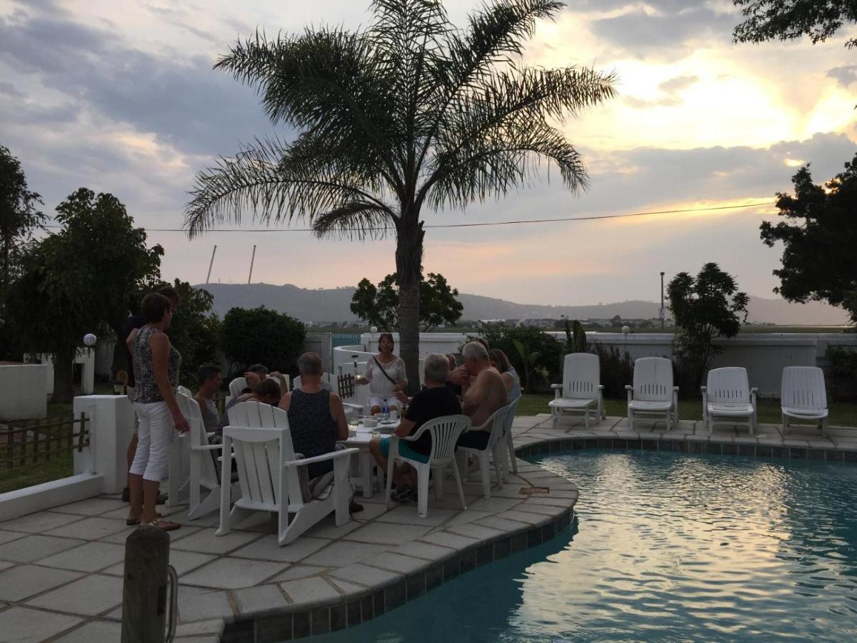 Lagoona Inn Knysna Eksteriør billede